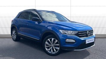Volkswagen T-Roc 1.6 TDI Design 5dr Diesel Hatchback
